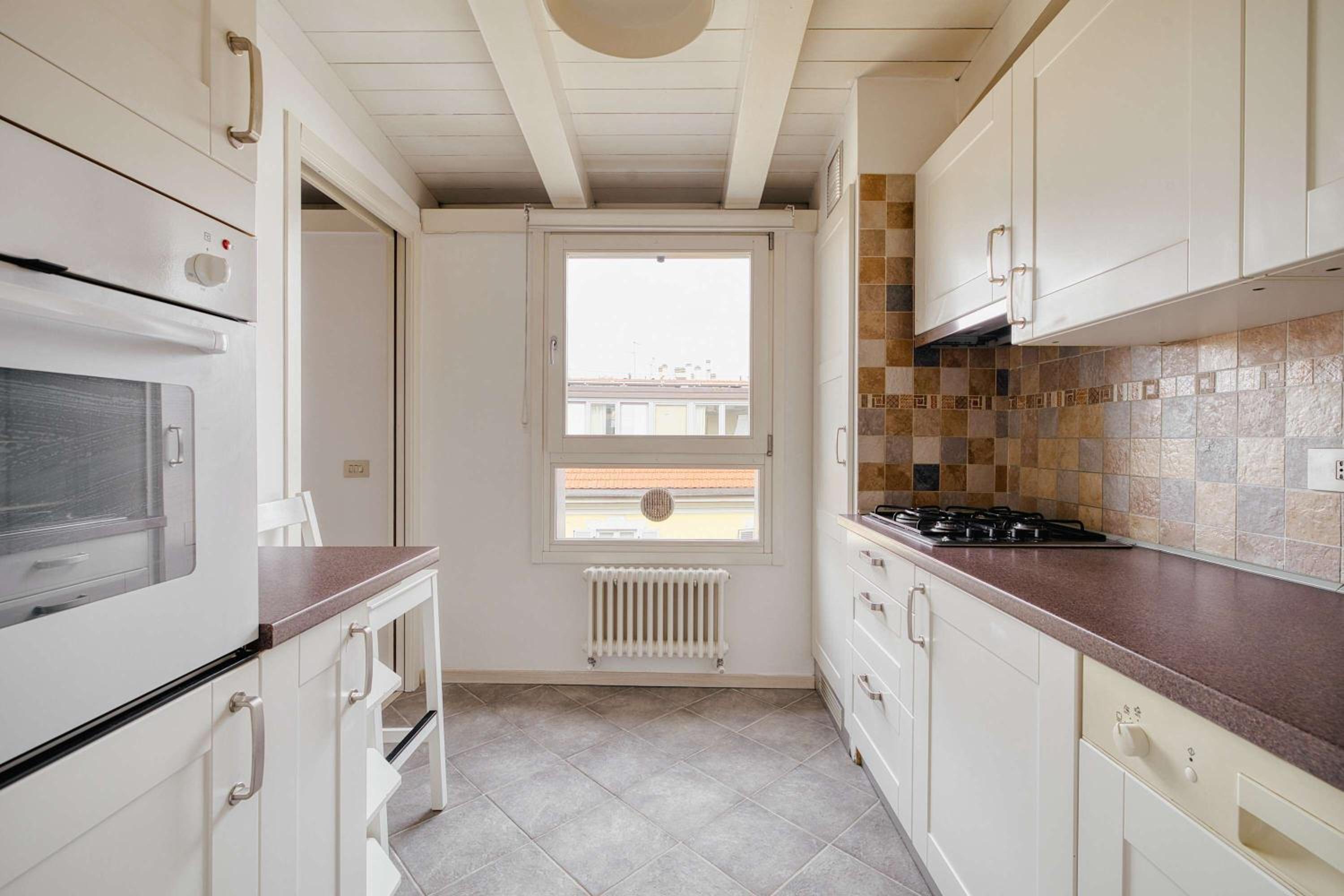 Bright flat in the Heart of Porta Venezia