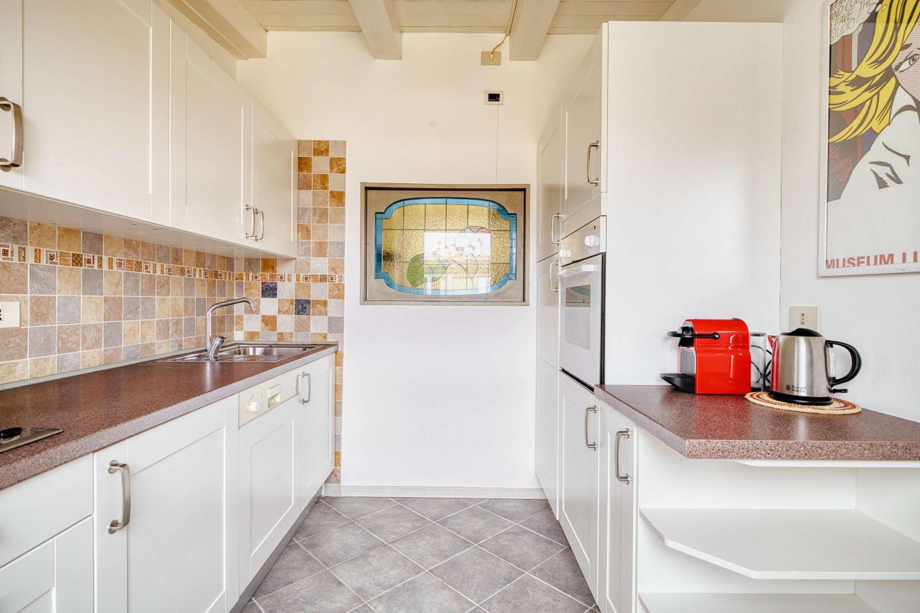 Bright flat in the Heart of Porta Venezia