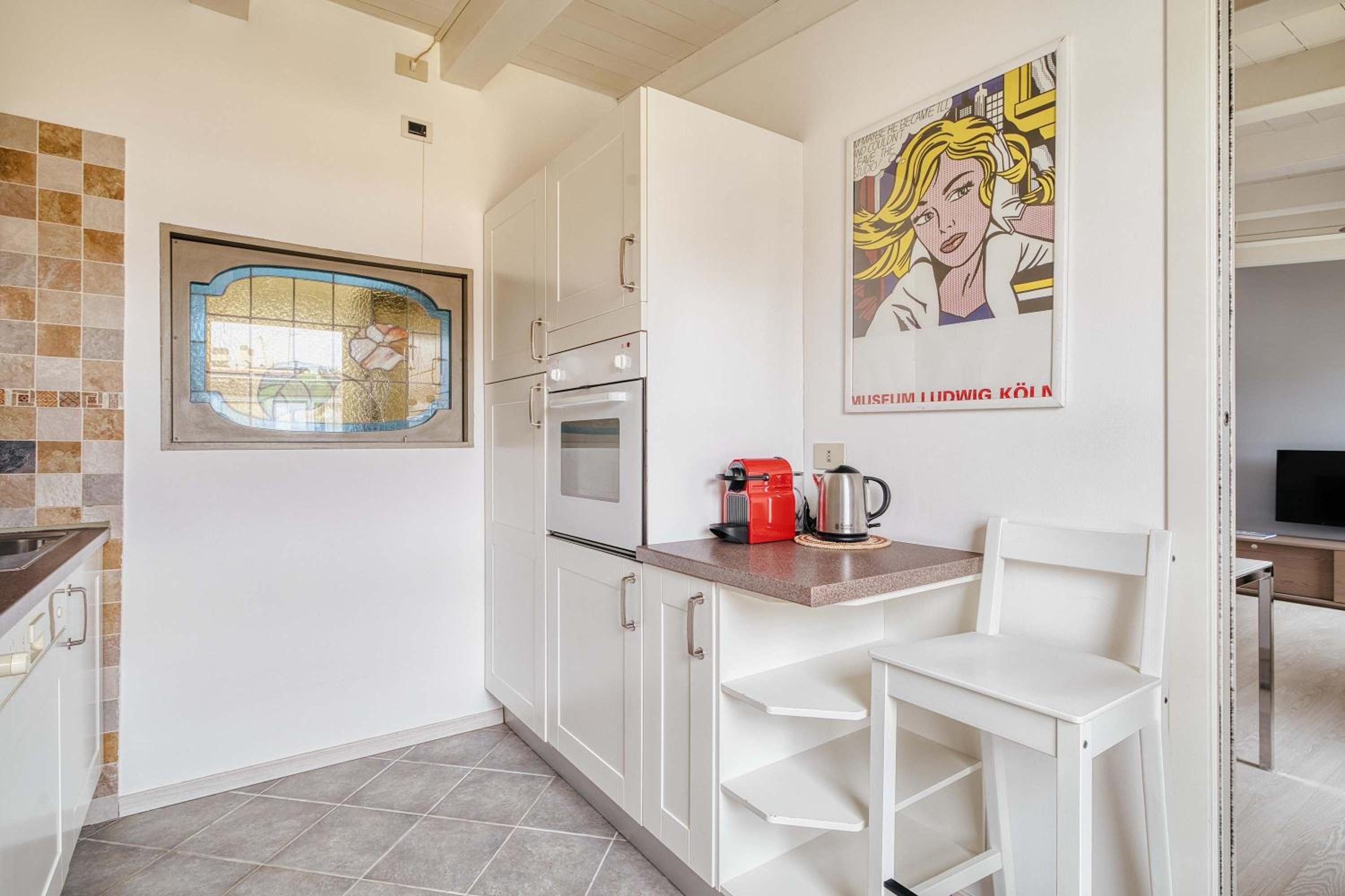 Bright flat in the Heart of Porta Venezia