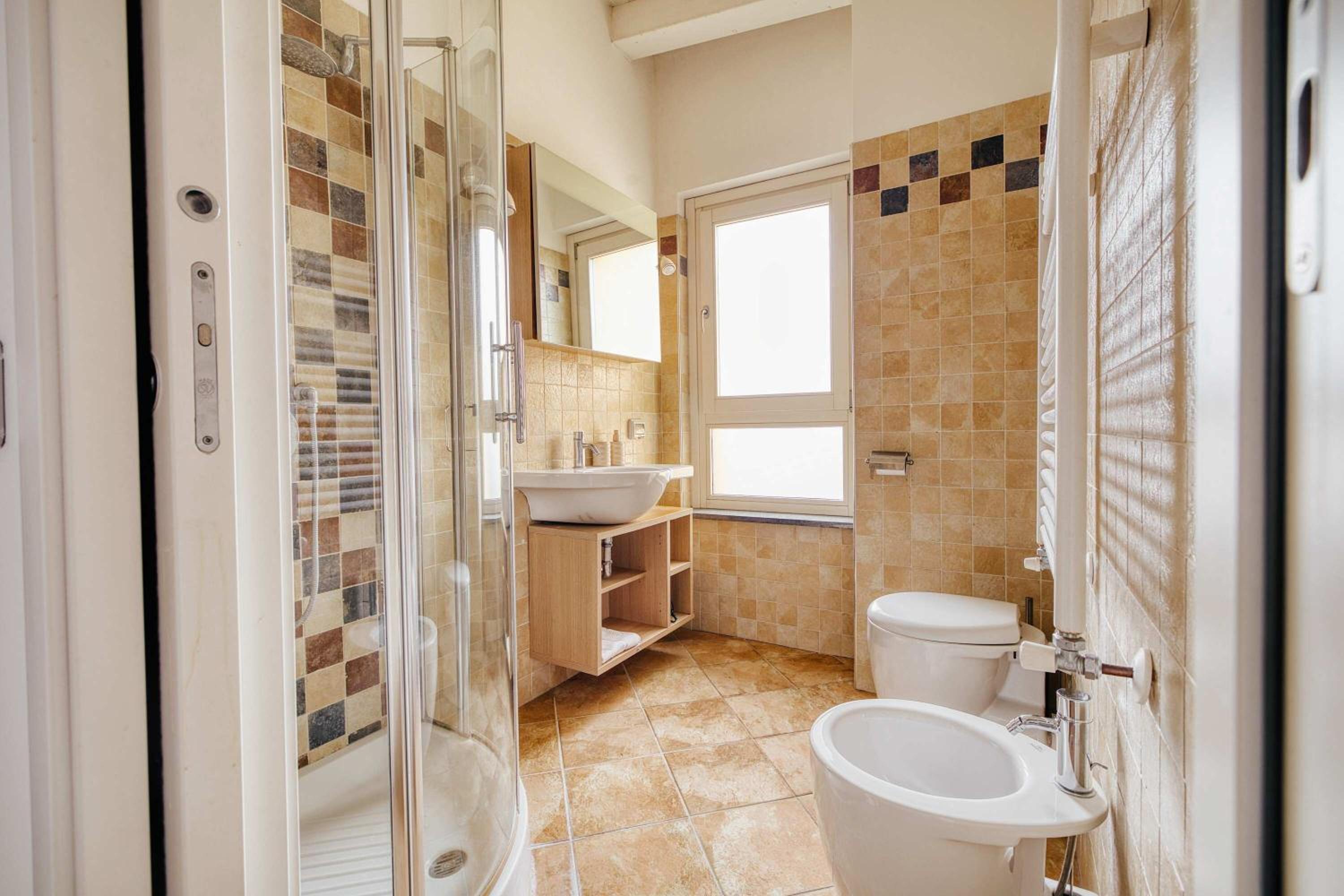 Bright flat in the Heart of Porta Venezia
