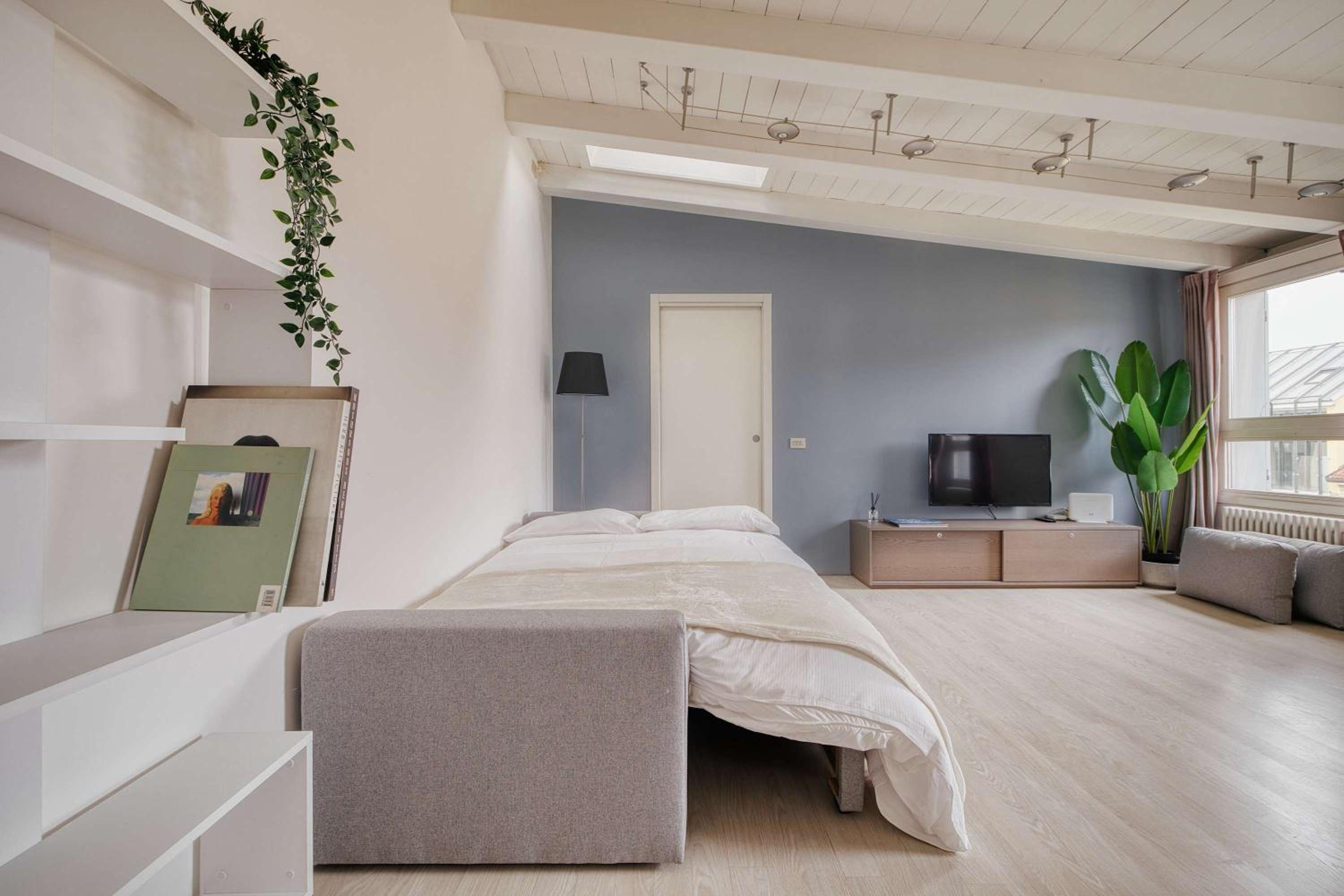 Bright flat in the Heart of Porta Venezia