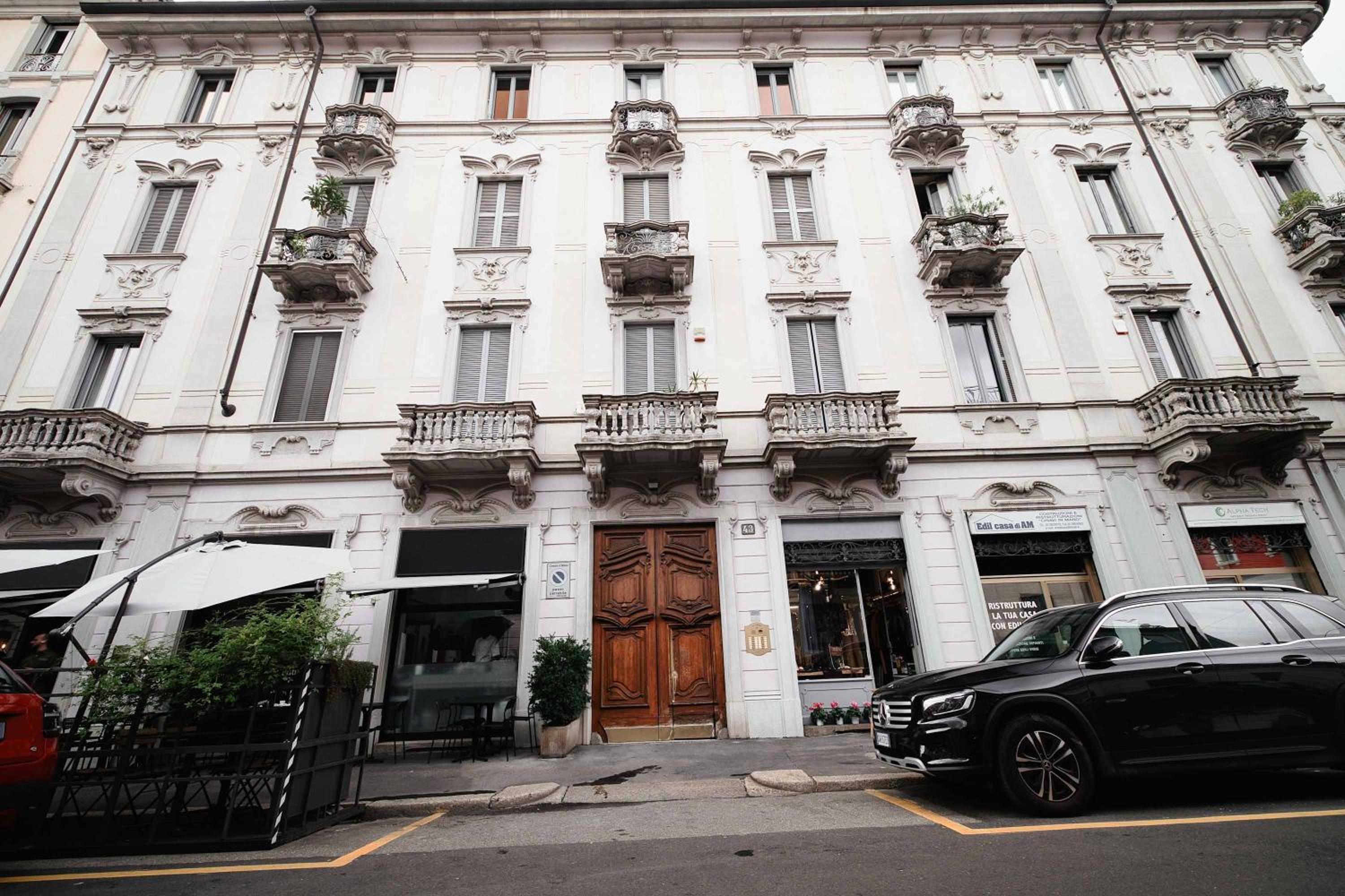 Bright flat in the Heart of Porta Venezia