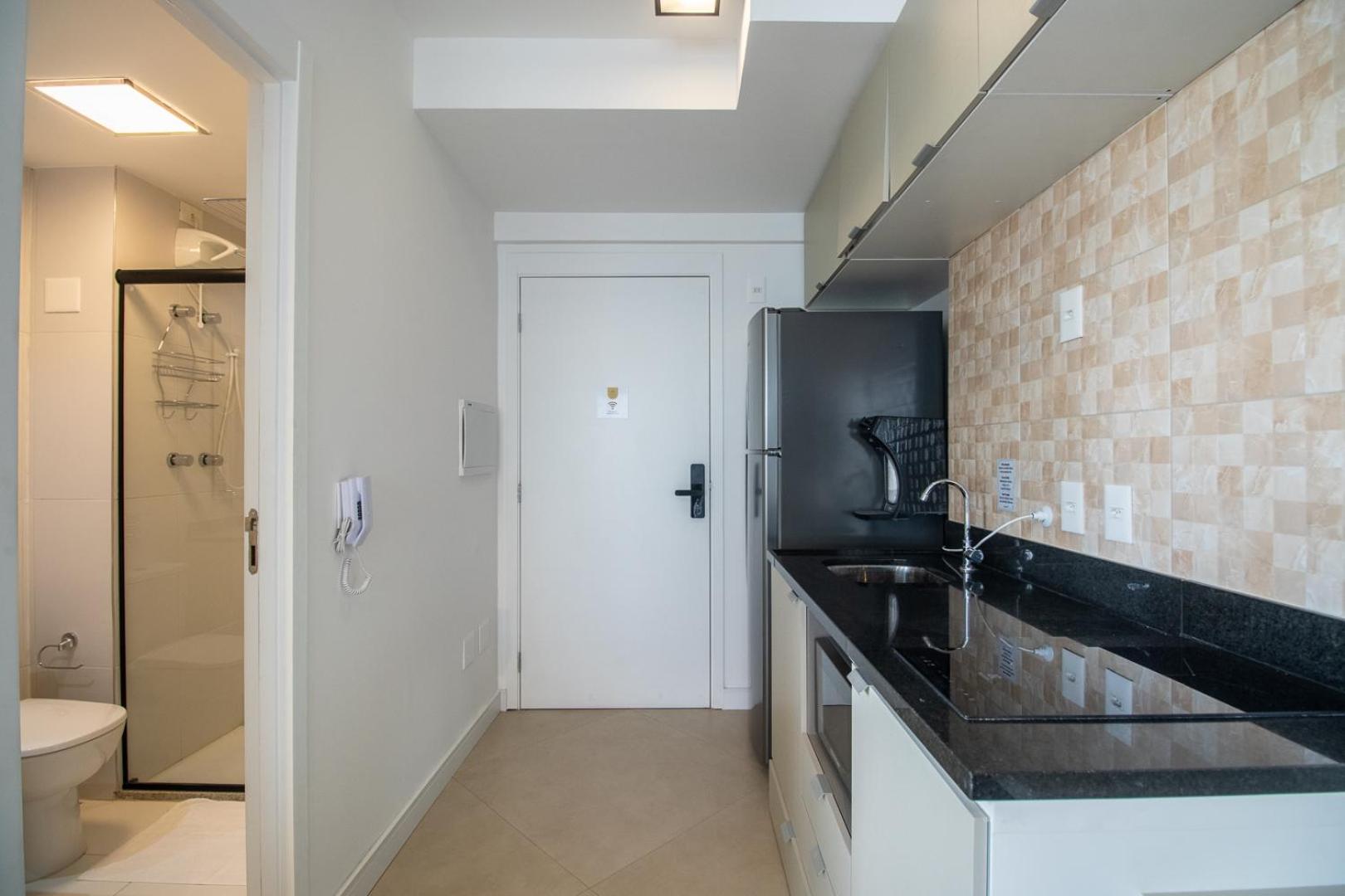 Studio Premium - Proximo ao Allianz Parque