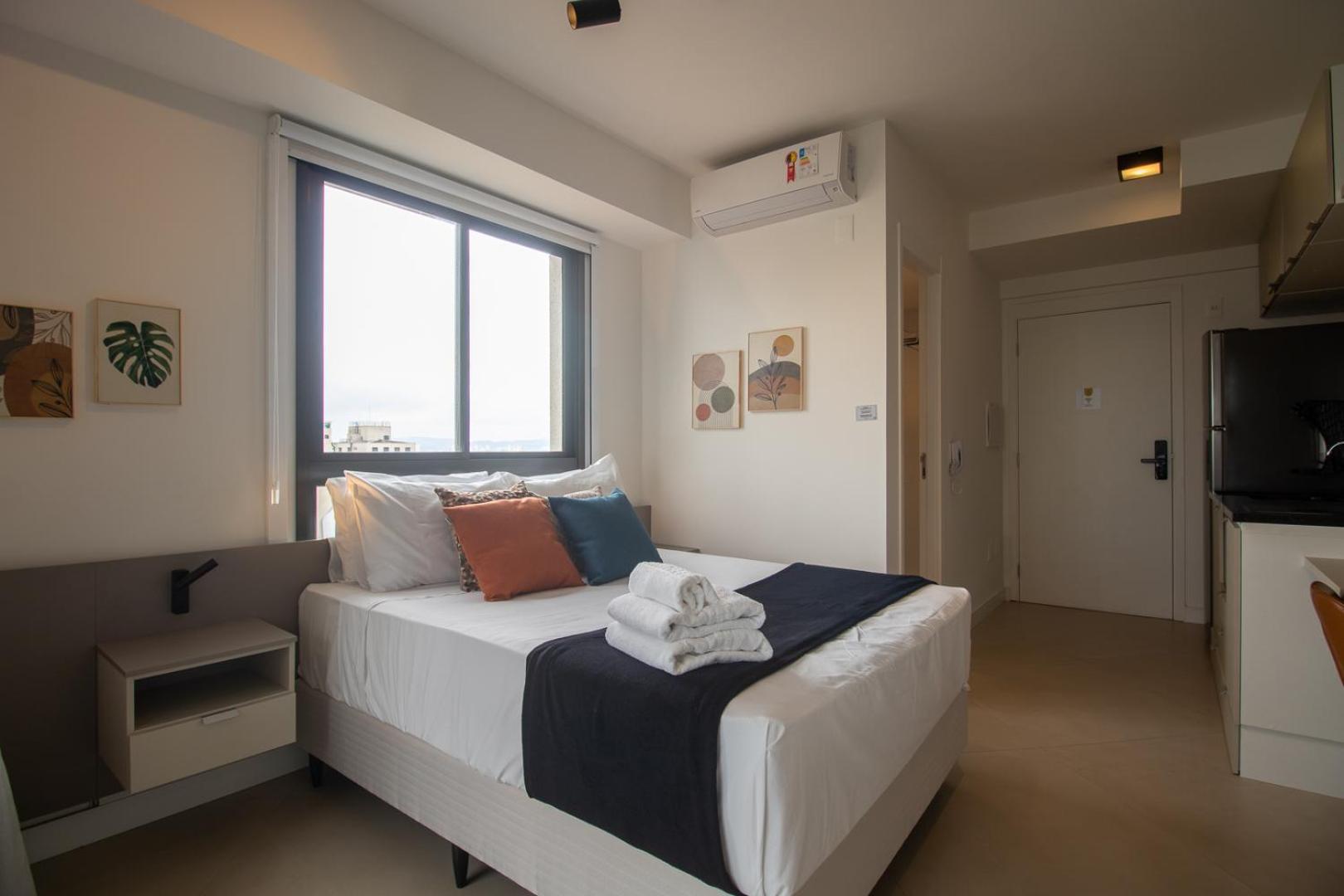 Studio Premium - Proximo ao Allianz Parque