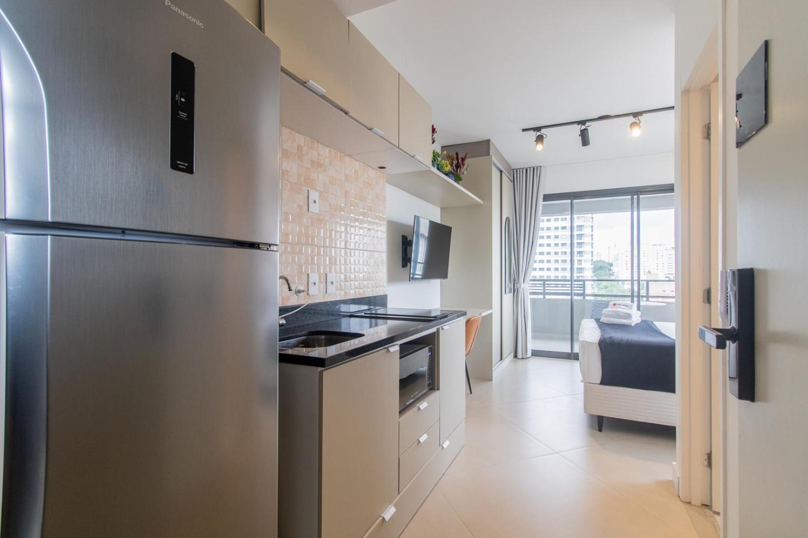 Studio Premium - Proximo ao Allianz Parque