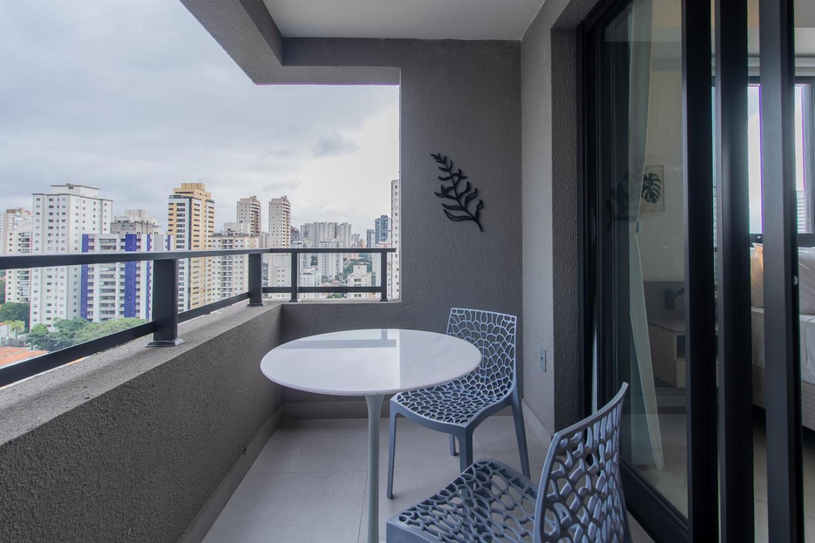Studio Premium - Proximo ao Allianz Parque