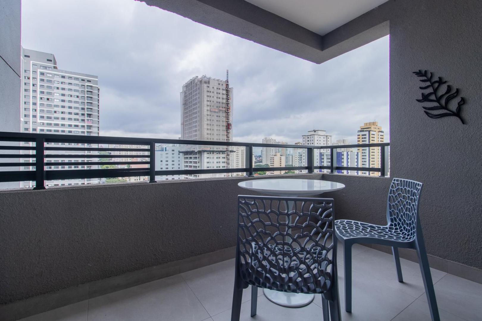 Studio Premium - Proximo ao Allianz Parque