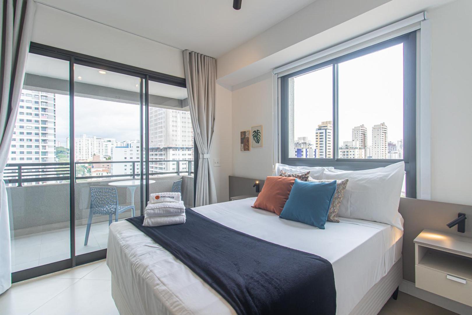 Studio Premium - Proximo ao Allianz Parque
