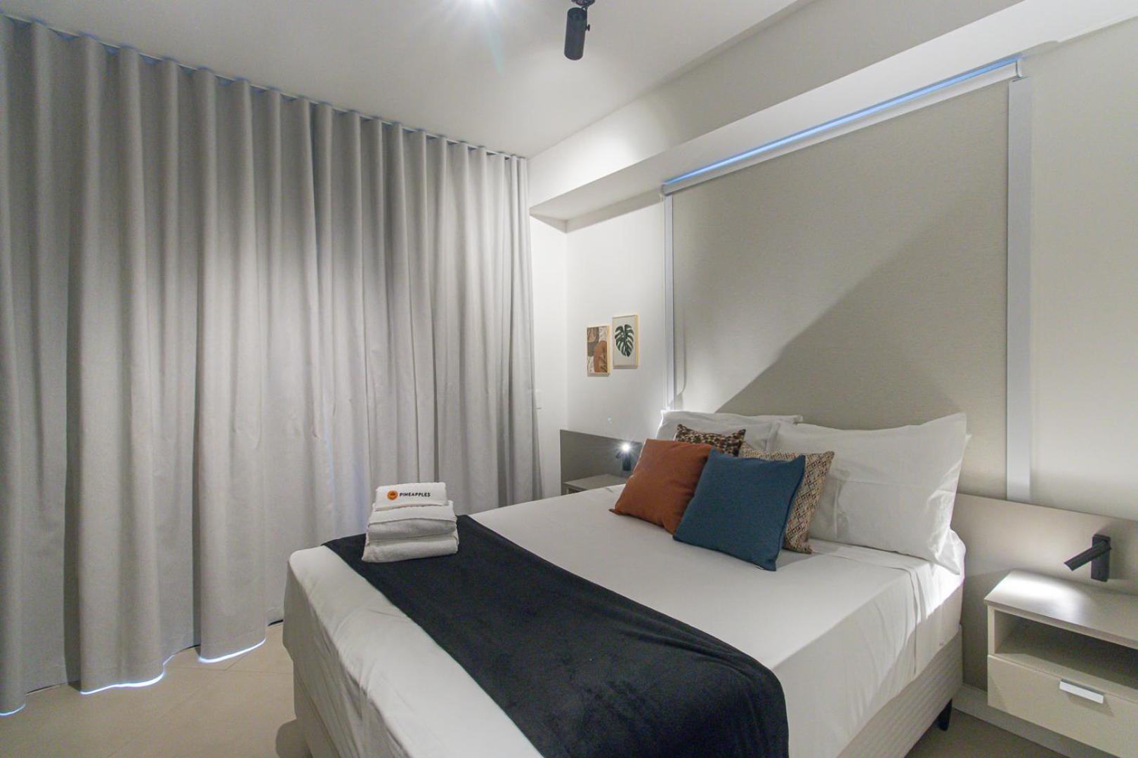 Studio Premium - Proximo ao Allianz Parque