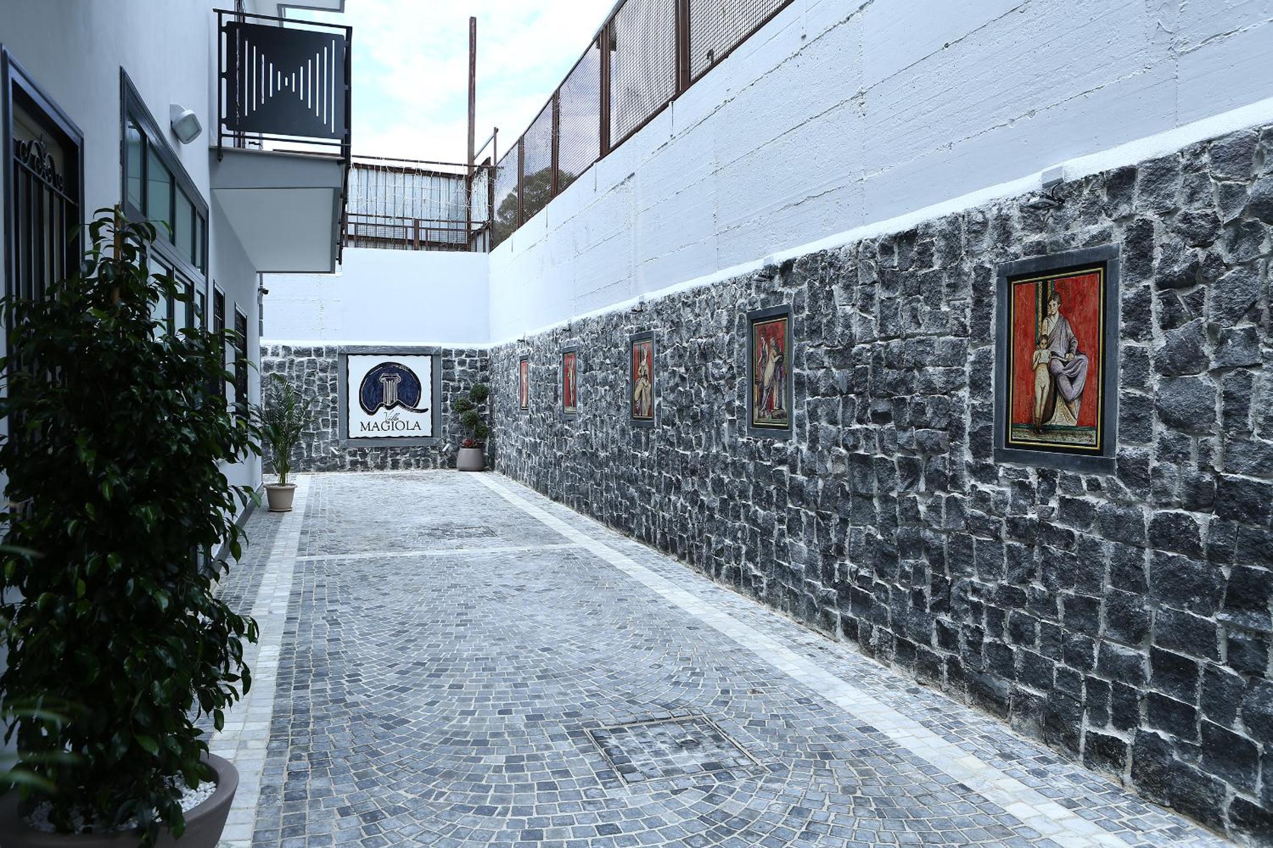 Villa Magiola Pompei