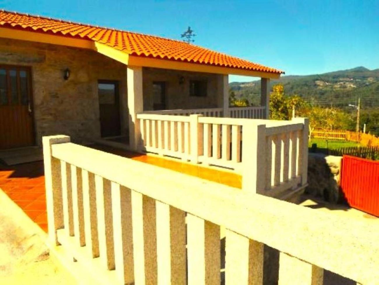 A Casa do Aloumiño da Auga Mondariz VT-PO-00148 y SPA Prexigueiro Obsequio entrada por persona a circuito termal