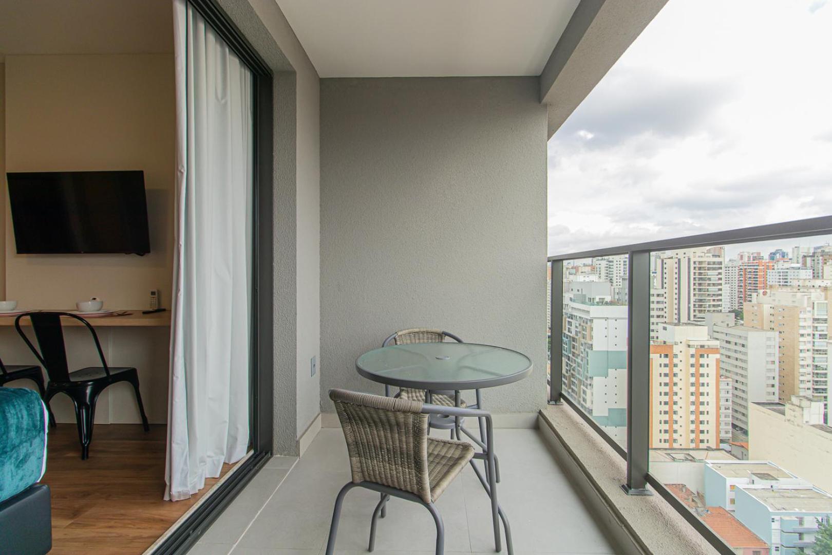 Studio Premium - Proximo ao Allianz Parque