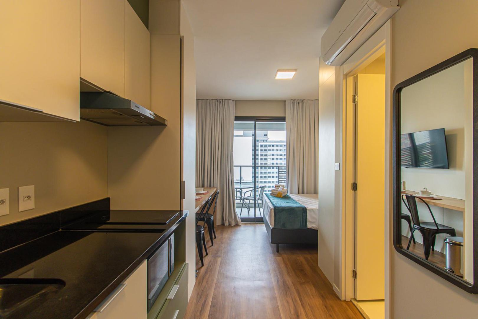 Studio Premium - Proximo ao Allianz Parque