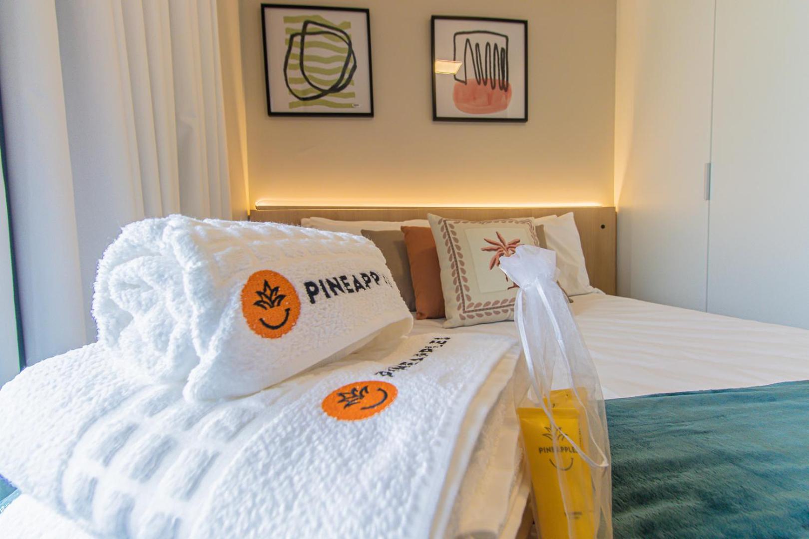 Studio Premium - Proximo ao Allianz Parque