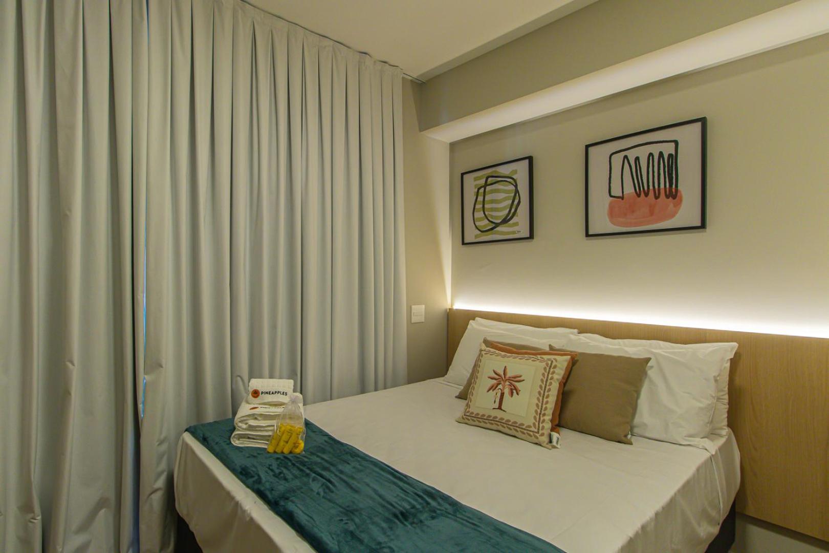 Studio Premium - Proximo ao Allianz Parque