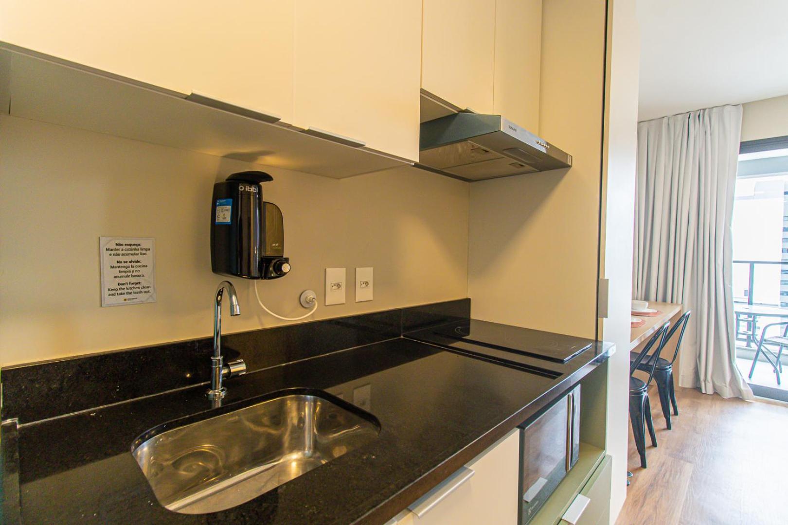Studio Premium - Proximo ao Allianz Parque