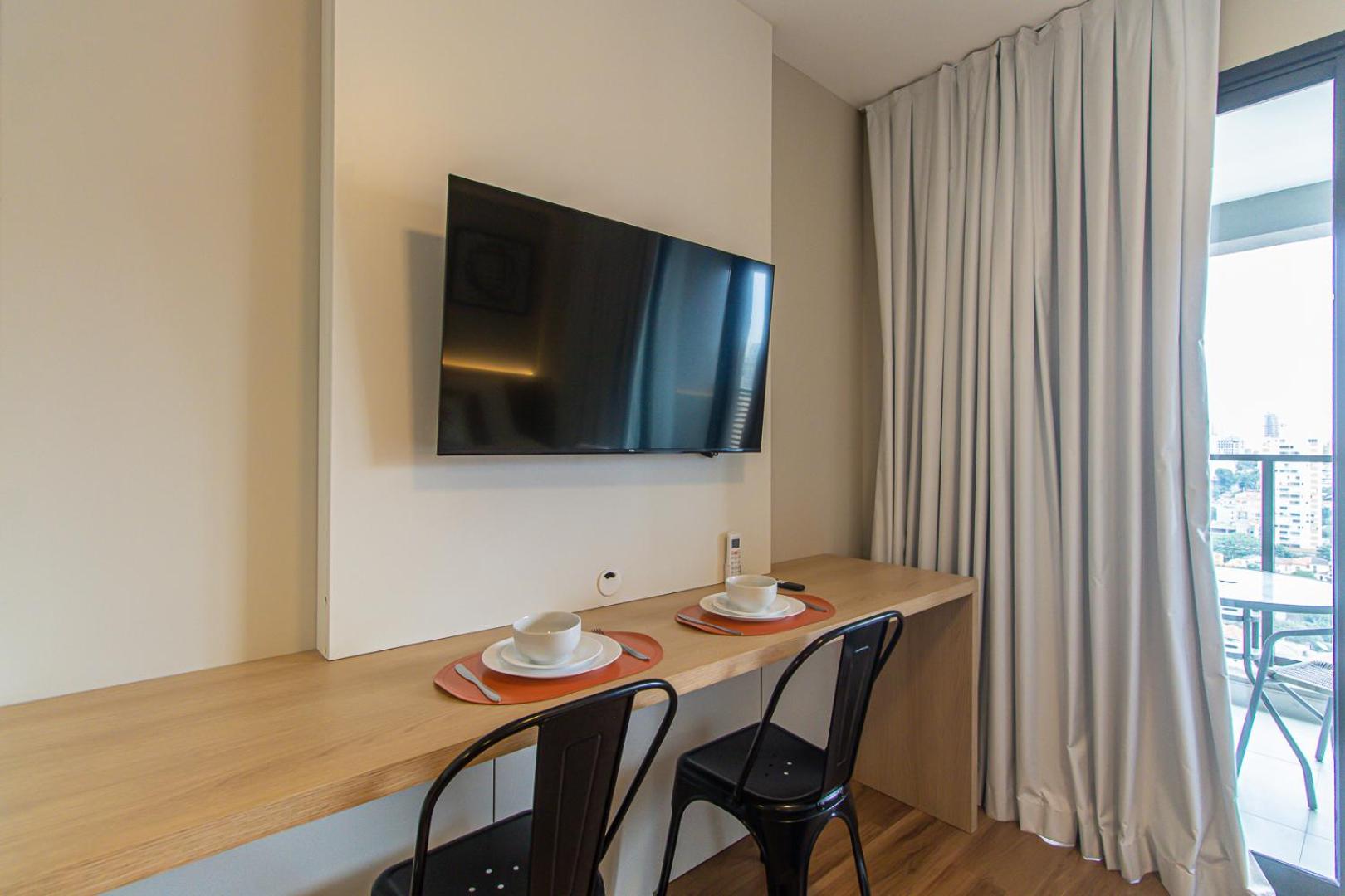 Studio Premium - Proximo ao Allianz Parque