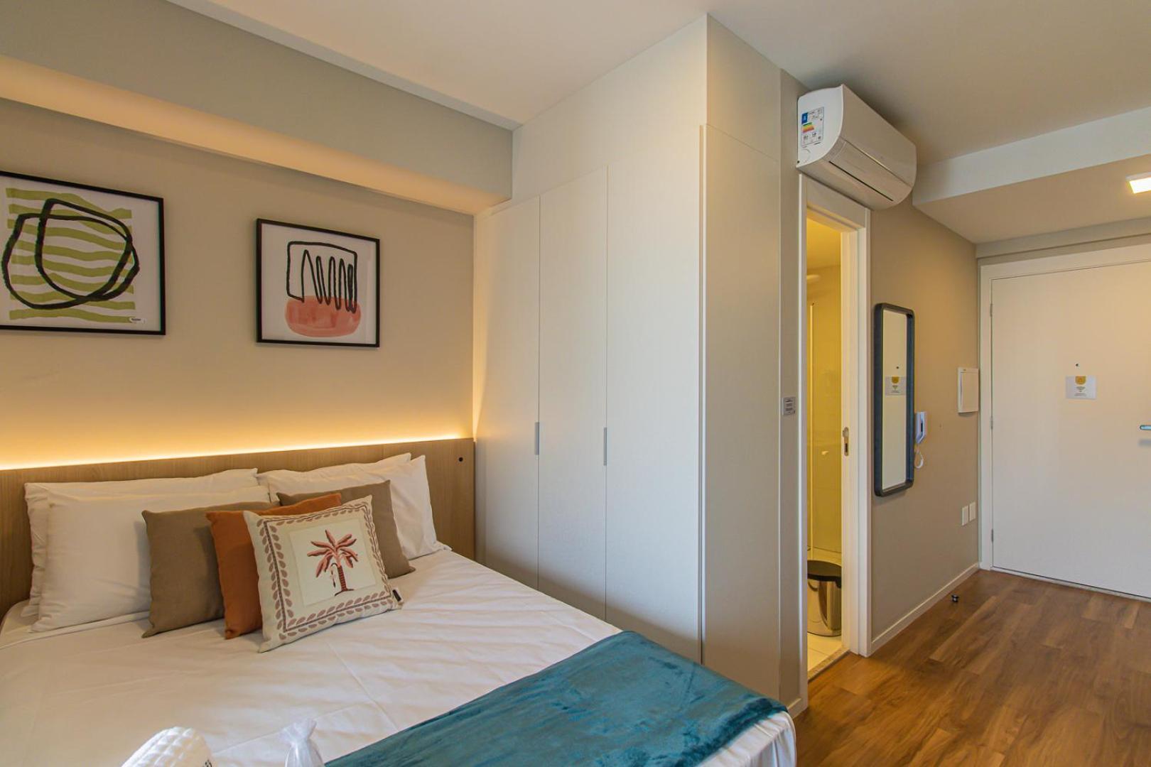 Studio Premium - Proximo ao Allianz Parque