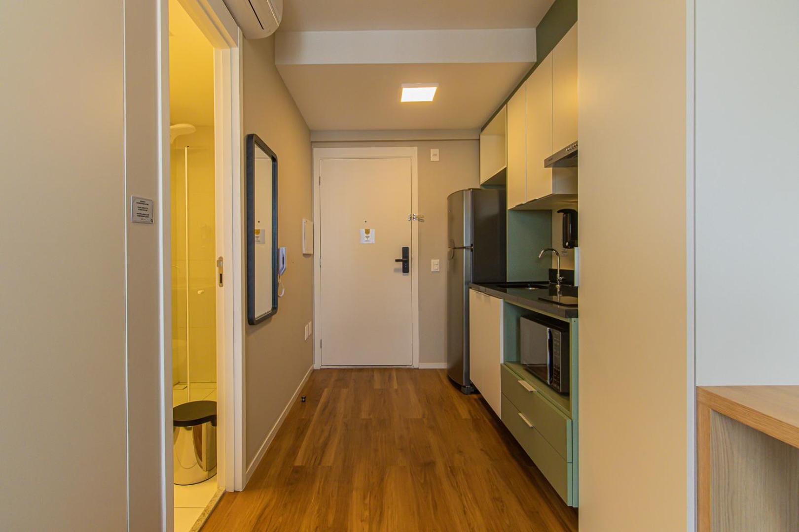 Studio Premium - Proximo ao Allianz Parque