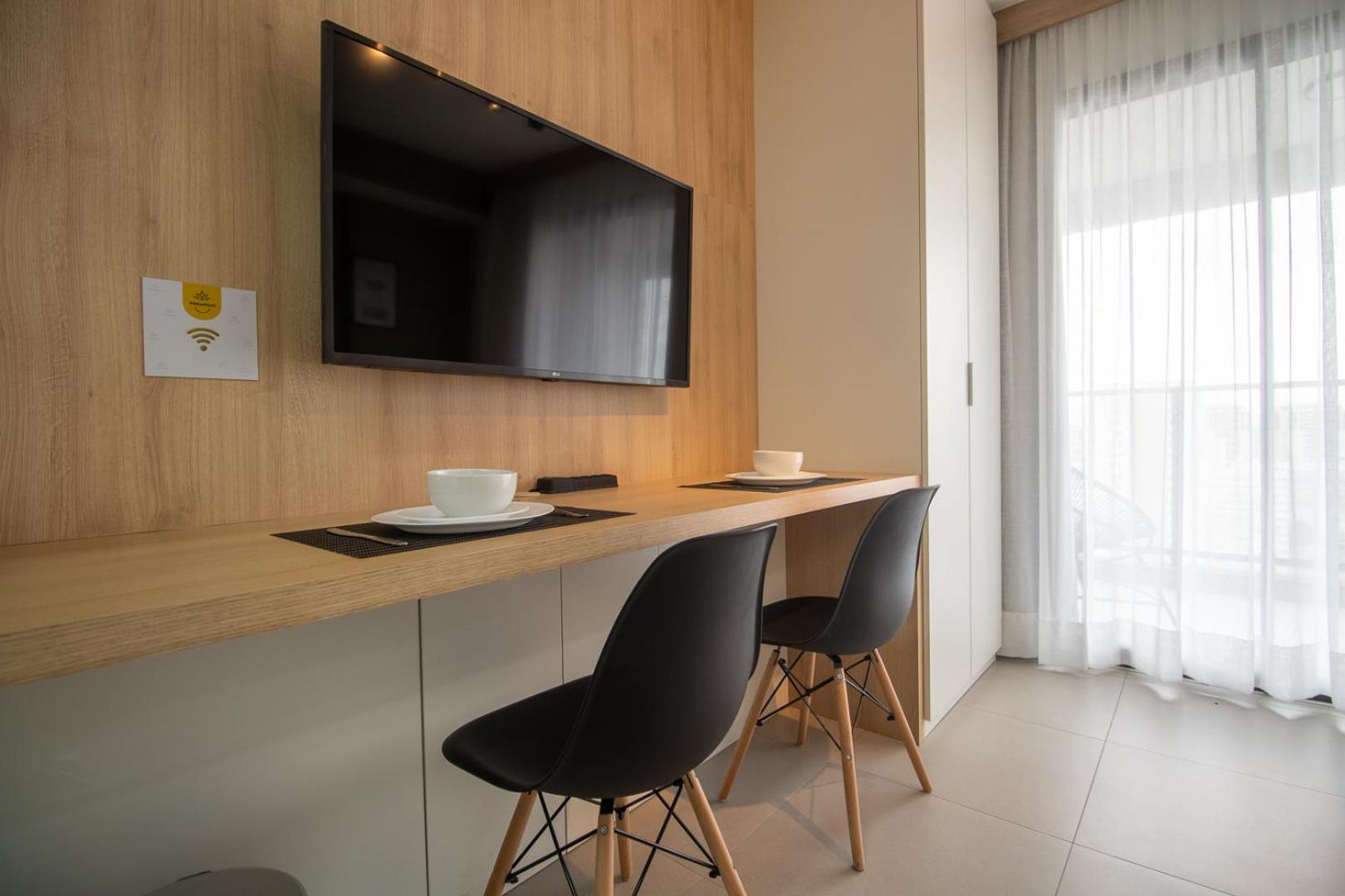 Studio Premium - Proximo ao Allianz Parque