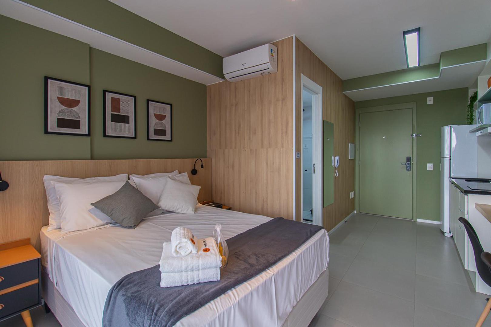 Studio Premium - Proximo ao Allianz Parque