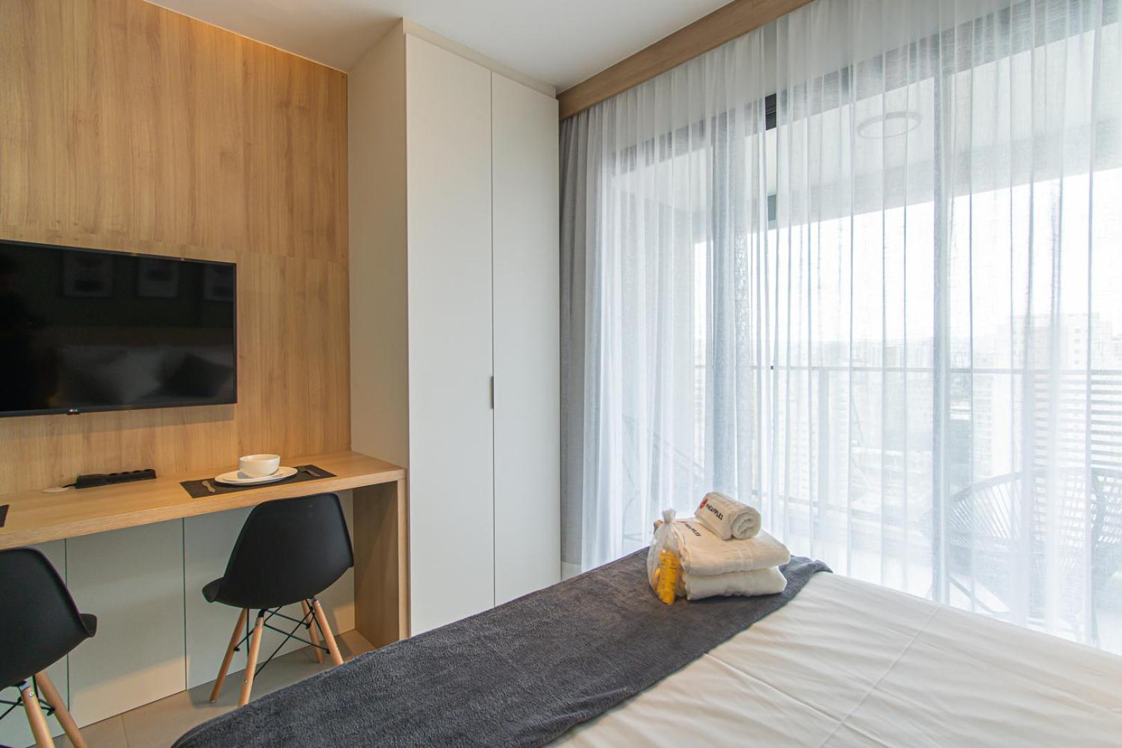 Studio Premium - Proximo ao Allianz Parque