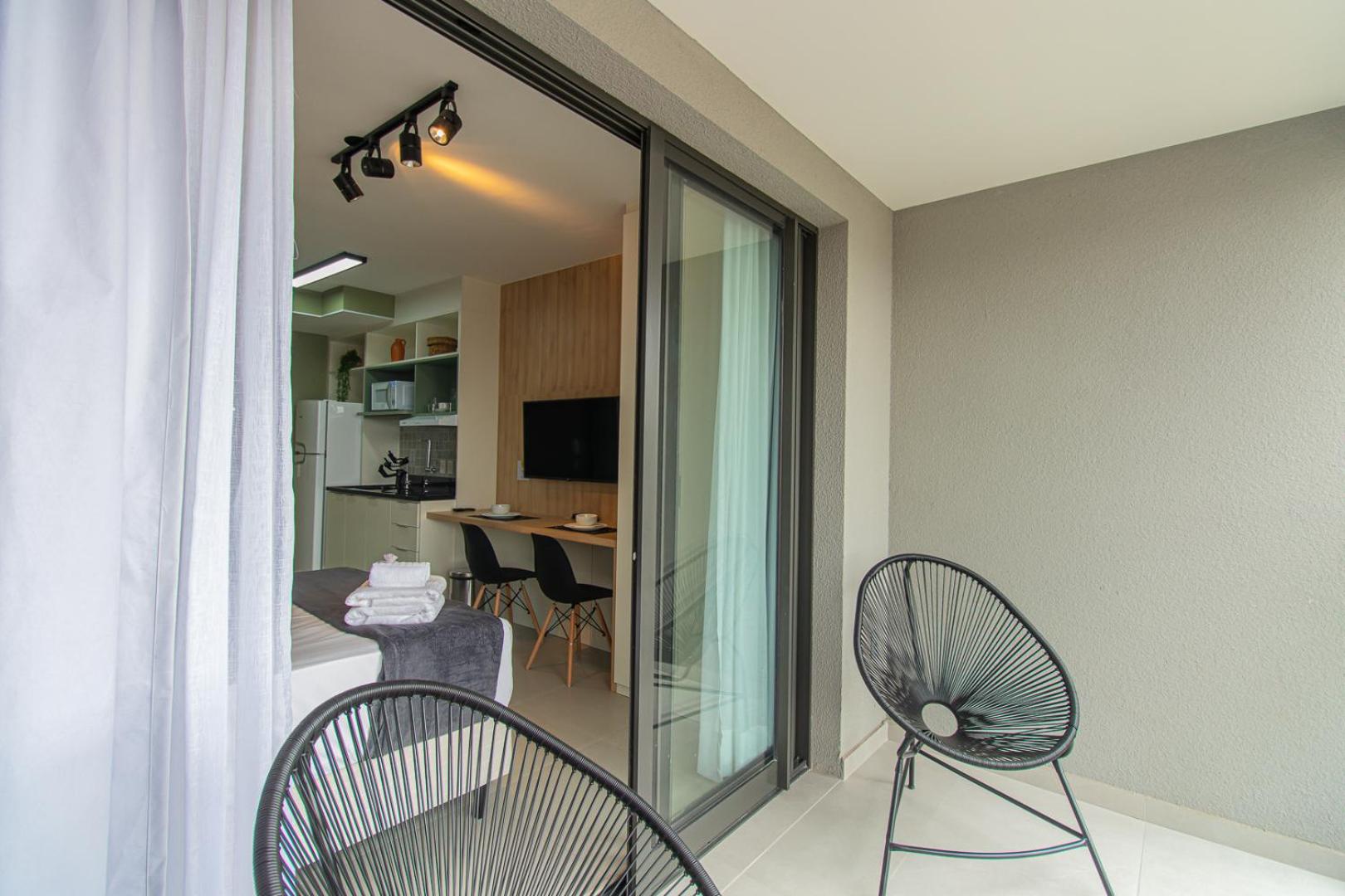 Studio Premium - Proximo ao Allianz Parque