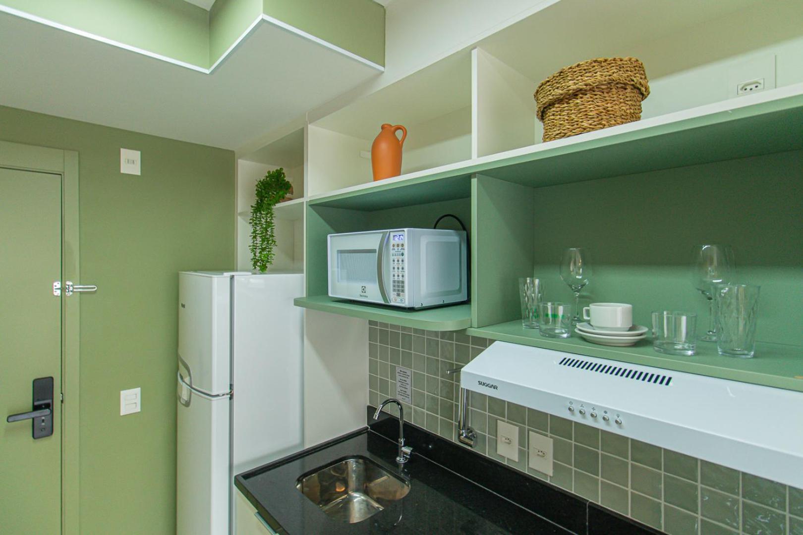 Studio Premium - Proximo ao Allianz Parque