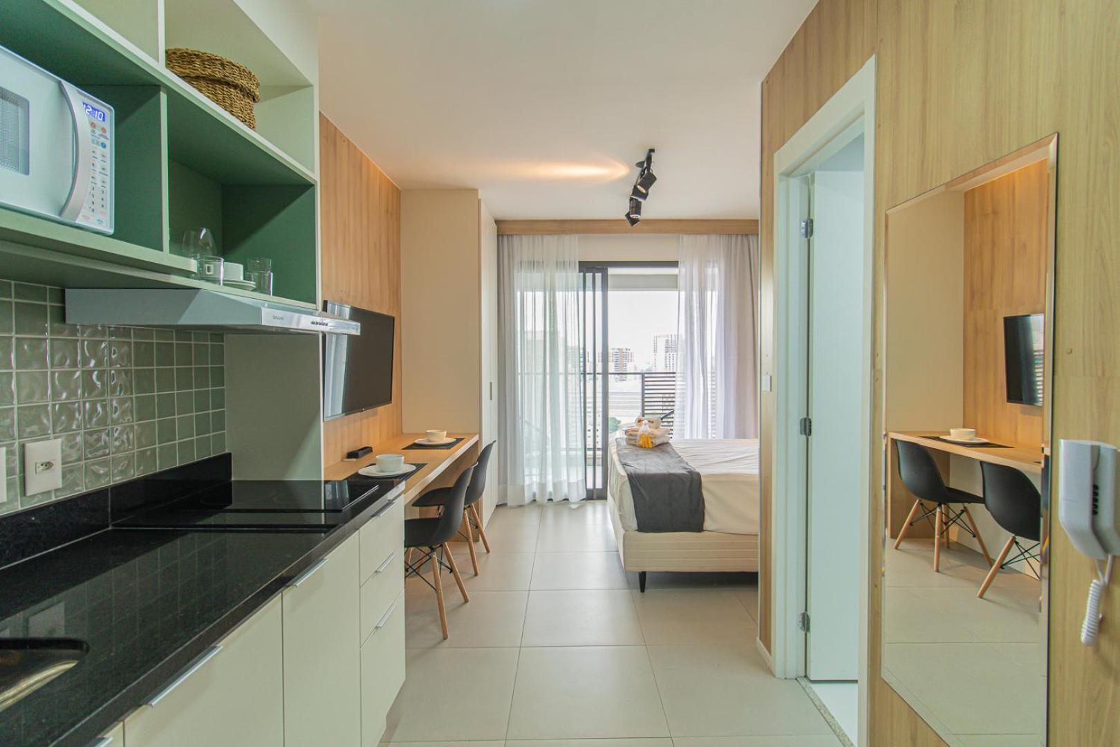 Studio Premium - Proximo ao Allianz Parque