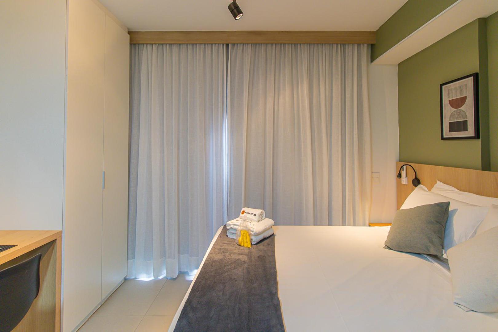 Studio Premium - Proximo ao Allianz Parque