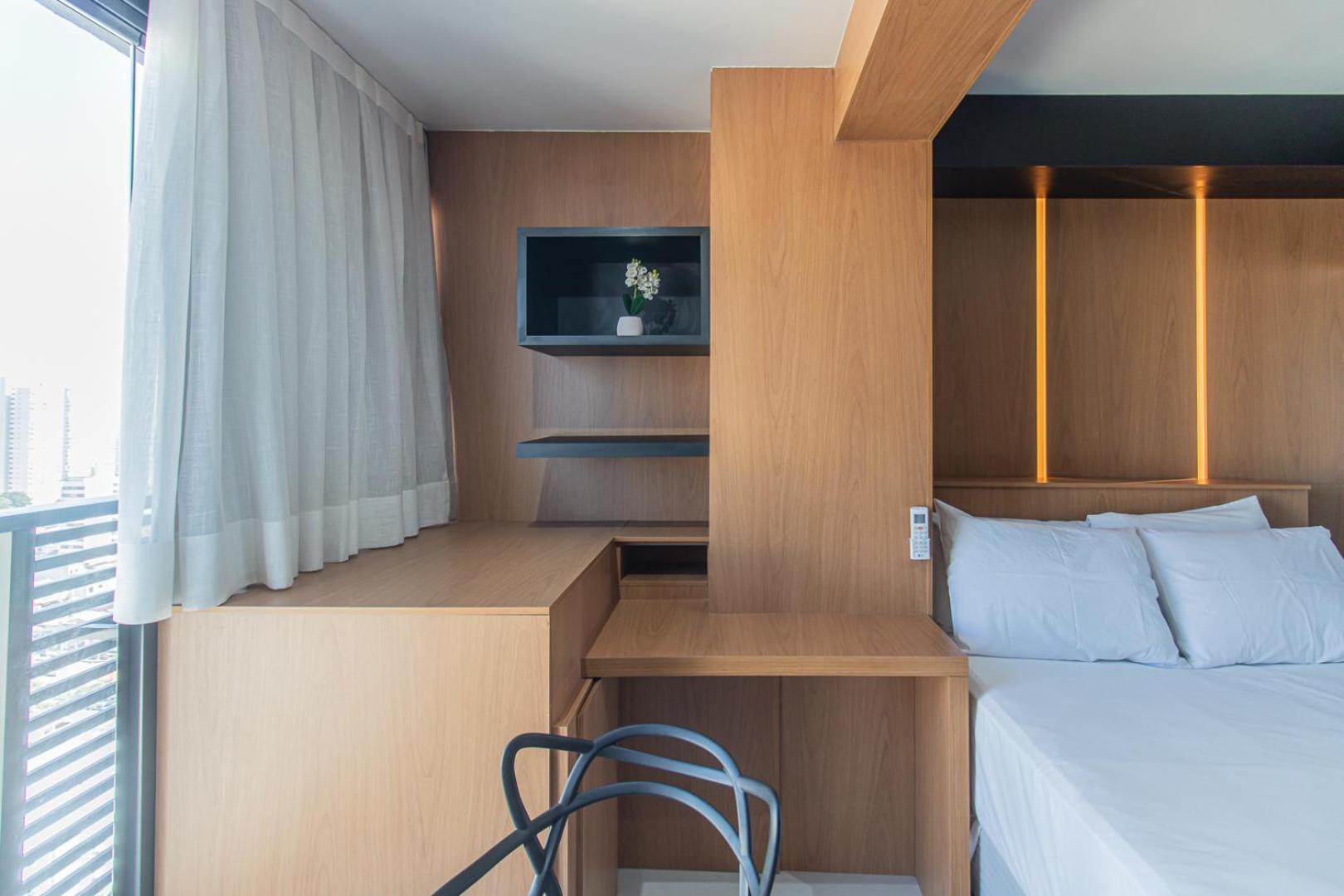 Studio Premium - Proximo ao Allianz Parque