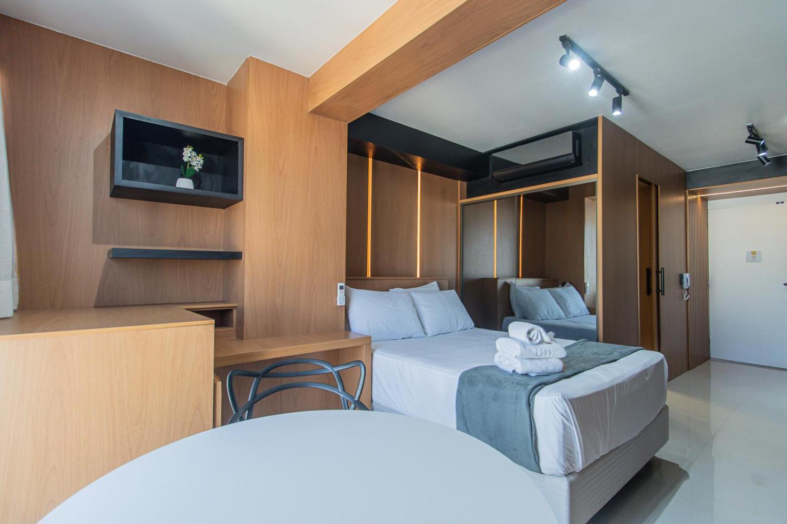 Studio Premium - Proximo ao Allianz Parque