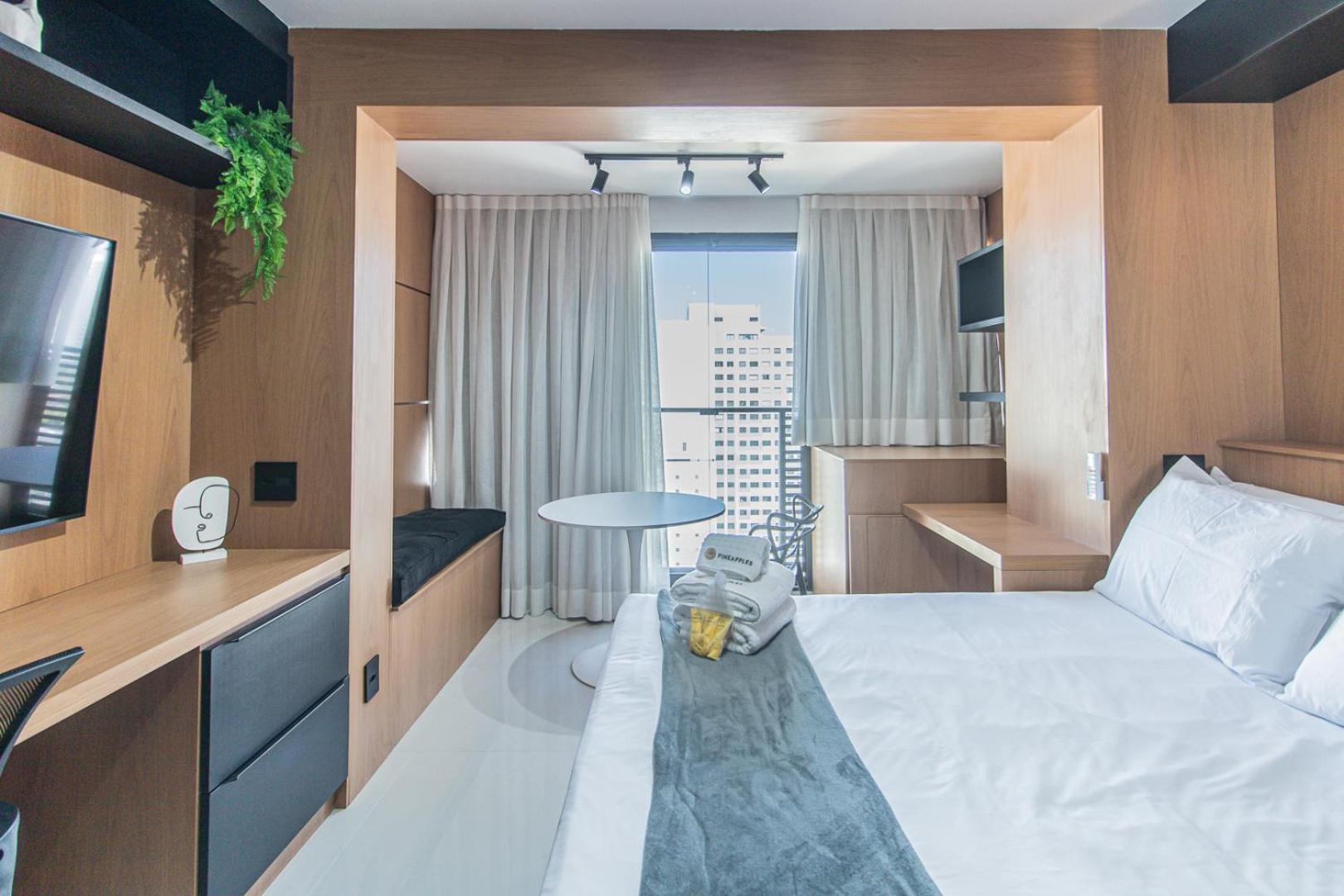 Studio Premium - Proximo ao Allianz Parque