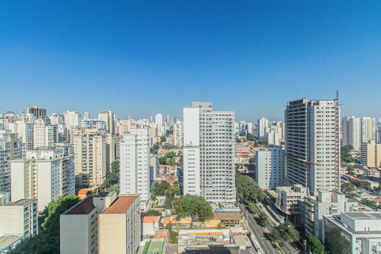 Studio Premium - Proximo ao Allianz Parque