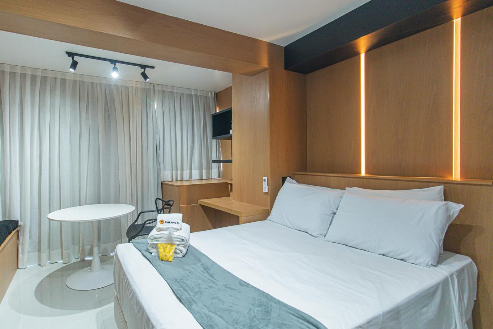 Studio Premium - Proximo ao Allianz Parque