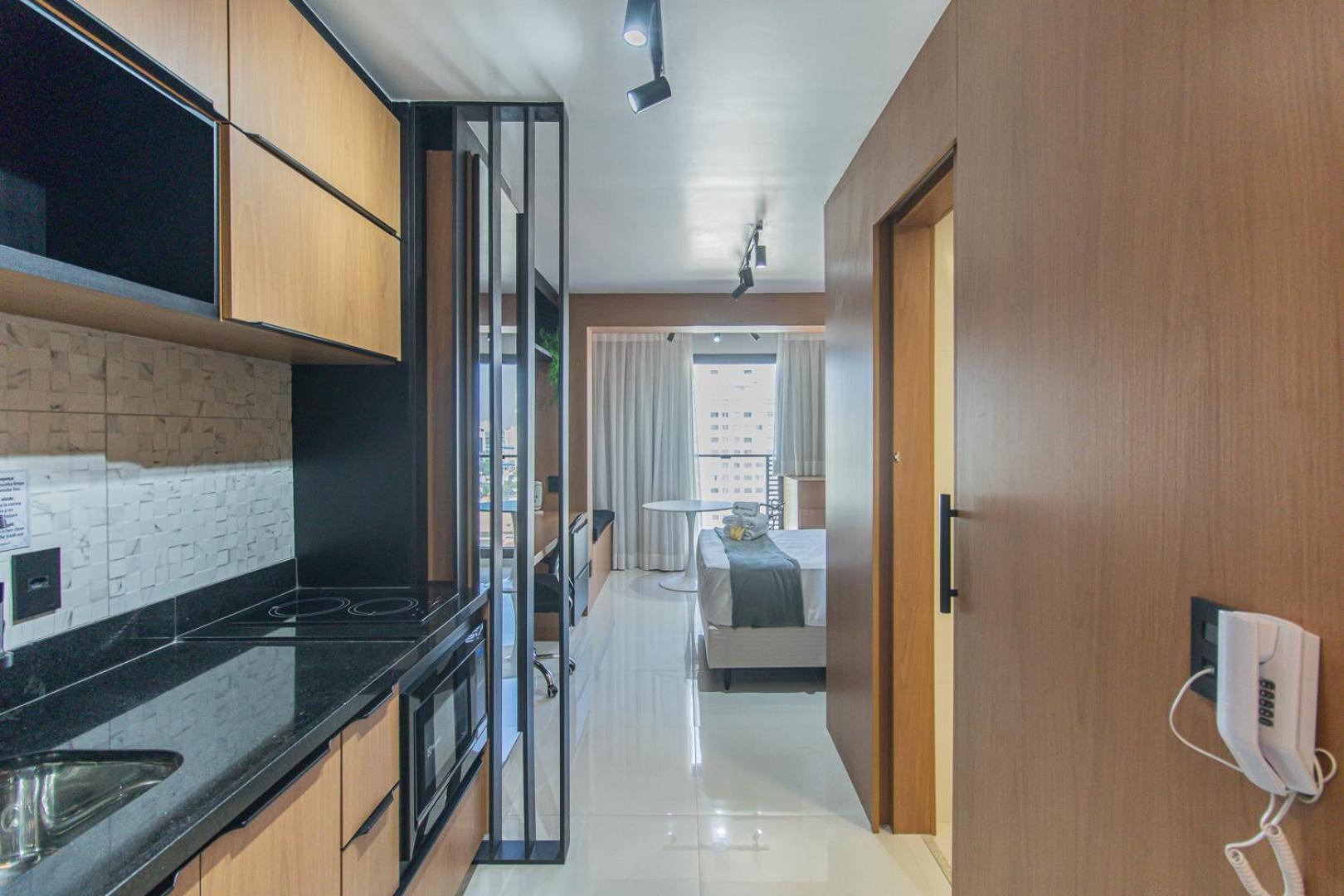 Studio Premium - Proximo ao Allianz Parque