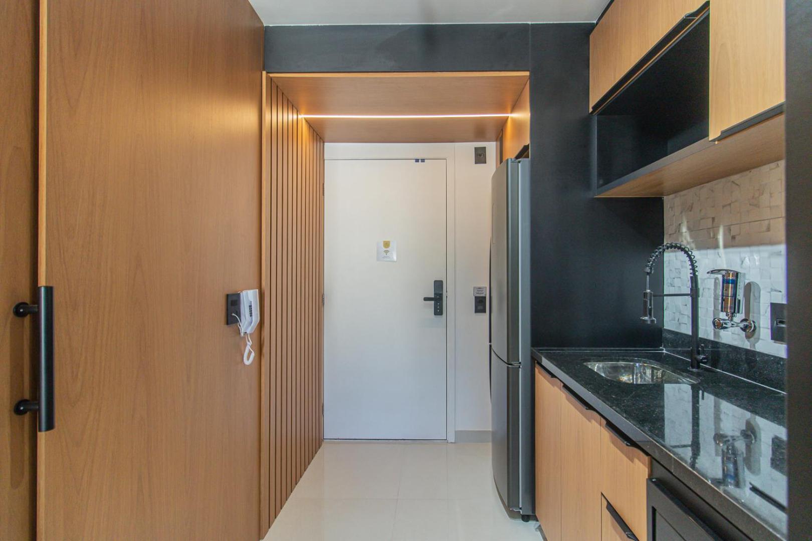 Studio Premium - Proximo ao Allianz Parque