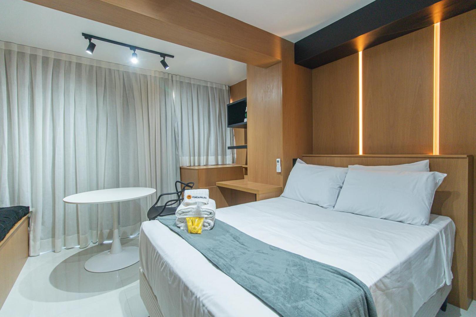 Studio Premium - Proximo ao Allianz Parque