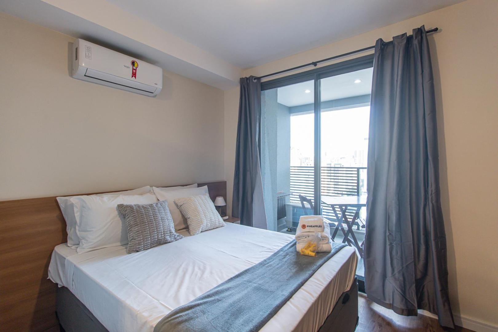 Studio Premium - Proximo ao Allianz Parque
