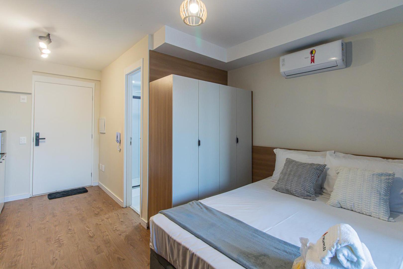 Studio Premium - Proximo ao Allianz Parque