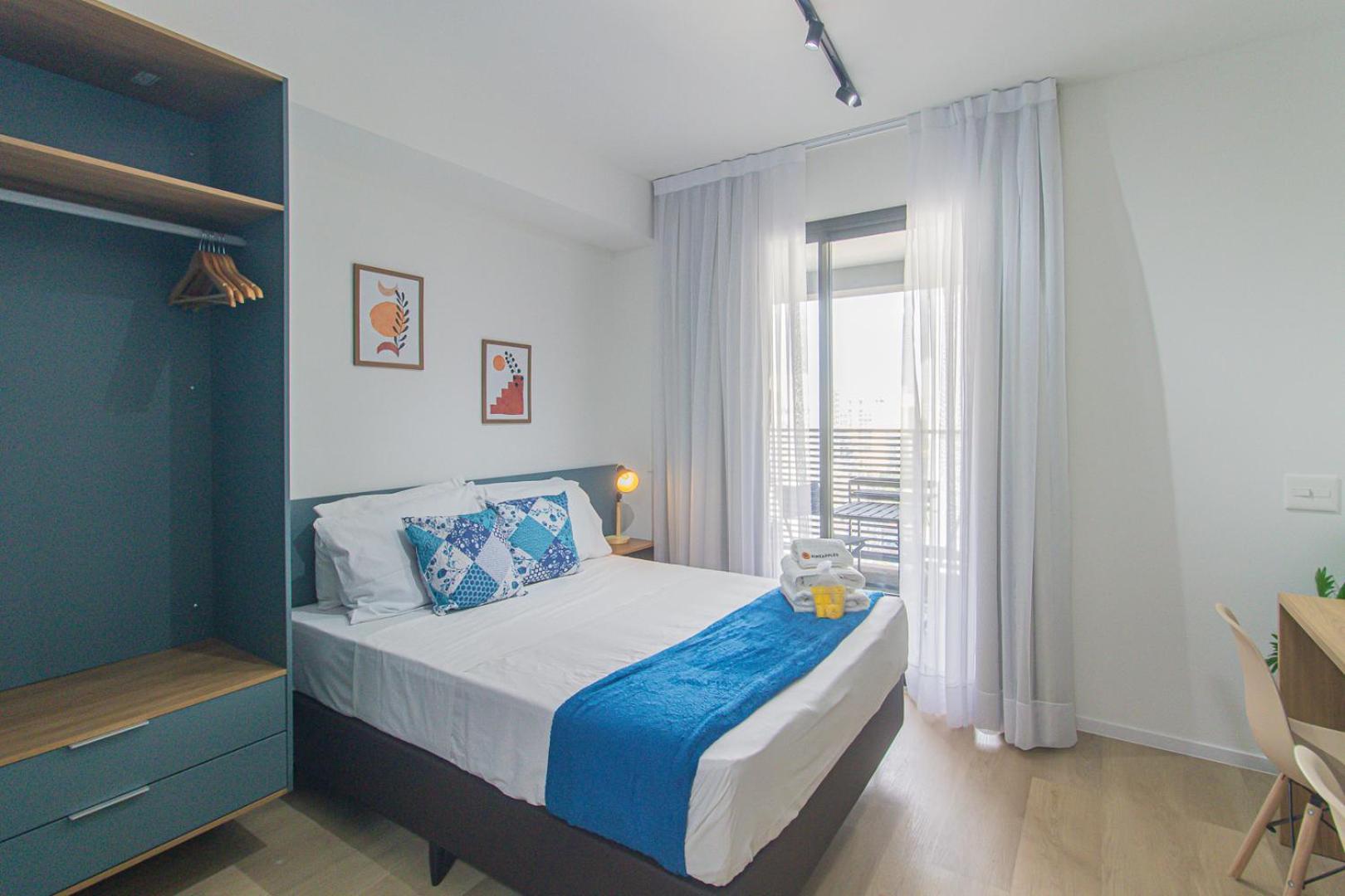 Studio Premium - Proximo ao Allianz Parque