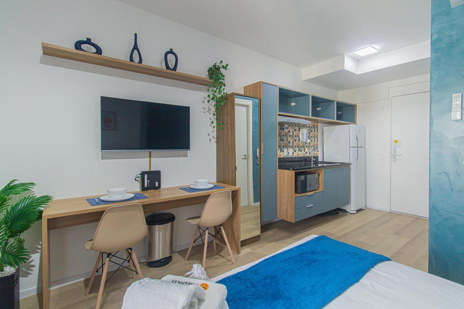 Studio Premium - Proximo ao Allianz Parque