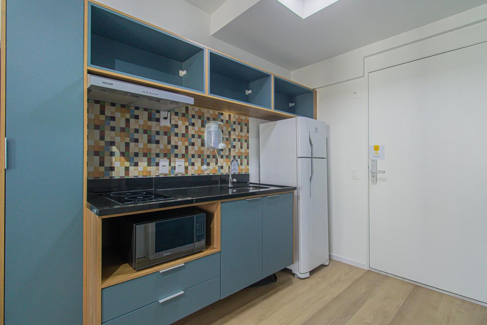 Studio Premium - Proximo ao Allianz Parque