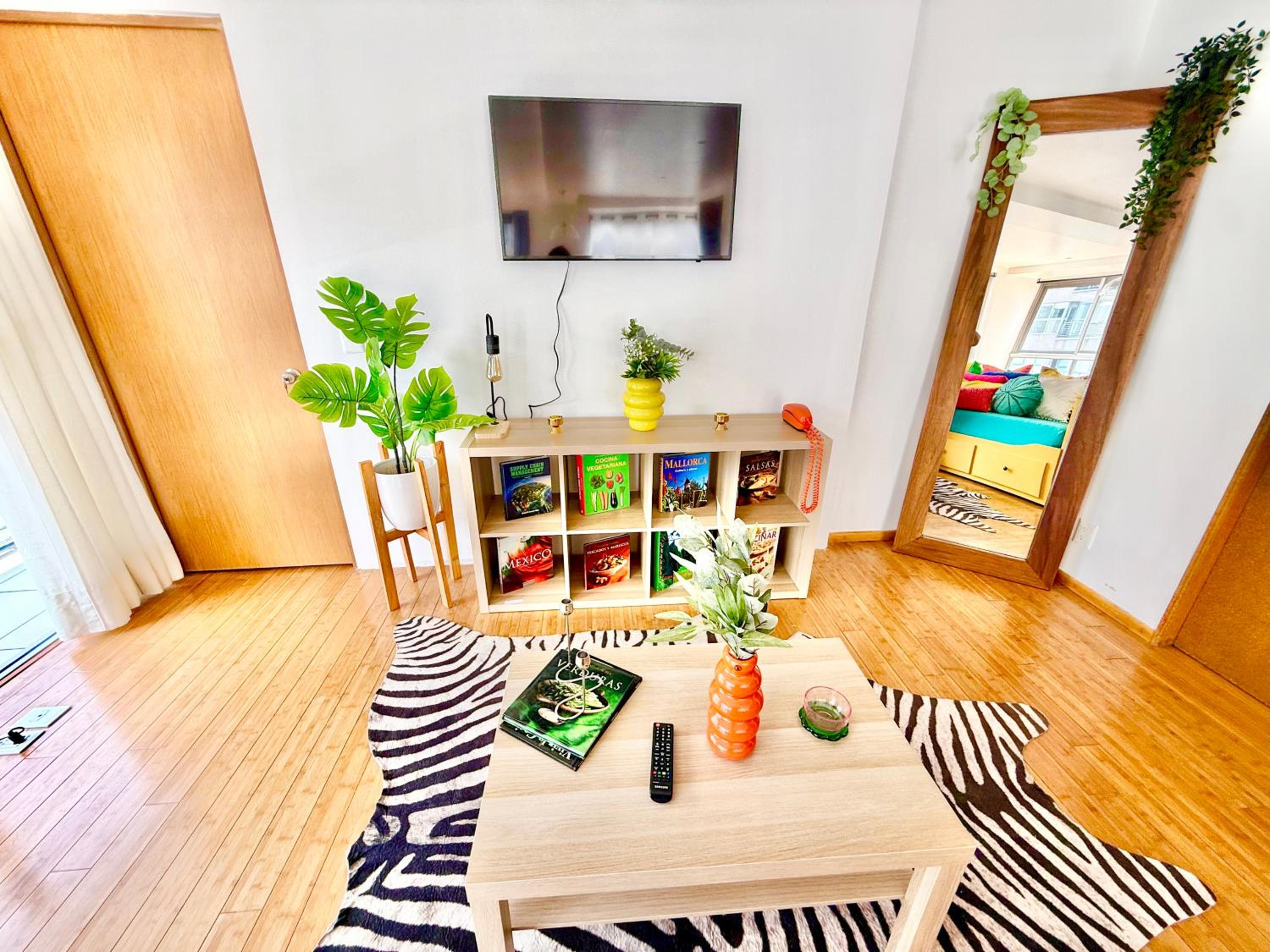 Departamento para 6 personas Centro Banamex photo 2