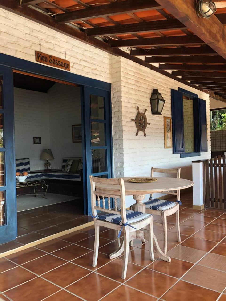Paraiso de Angra Casa completa no condomio Marinas