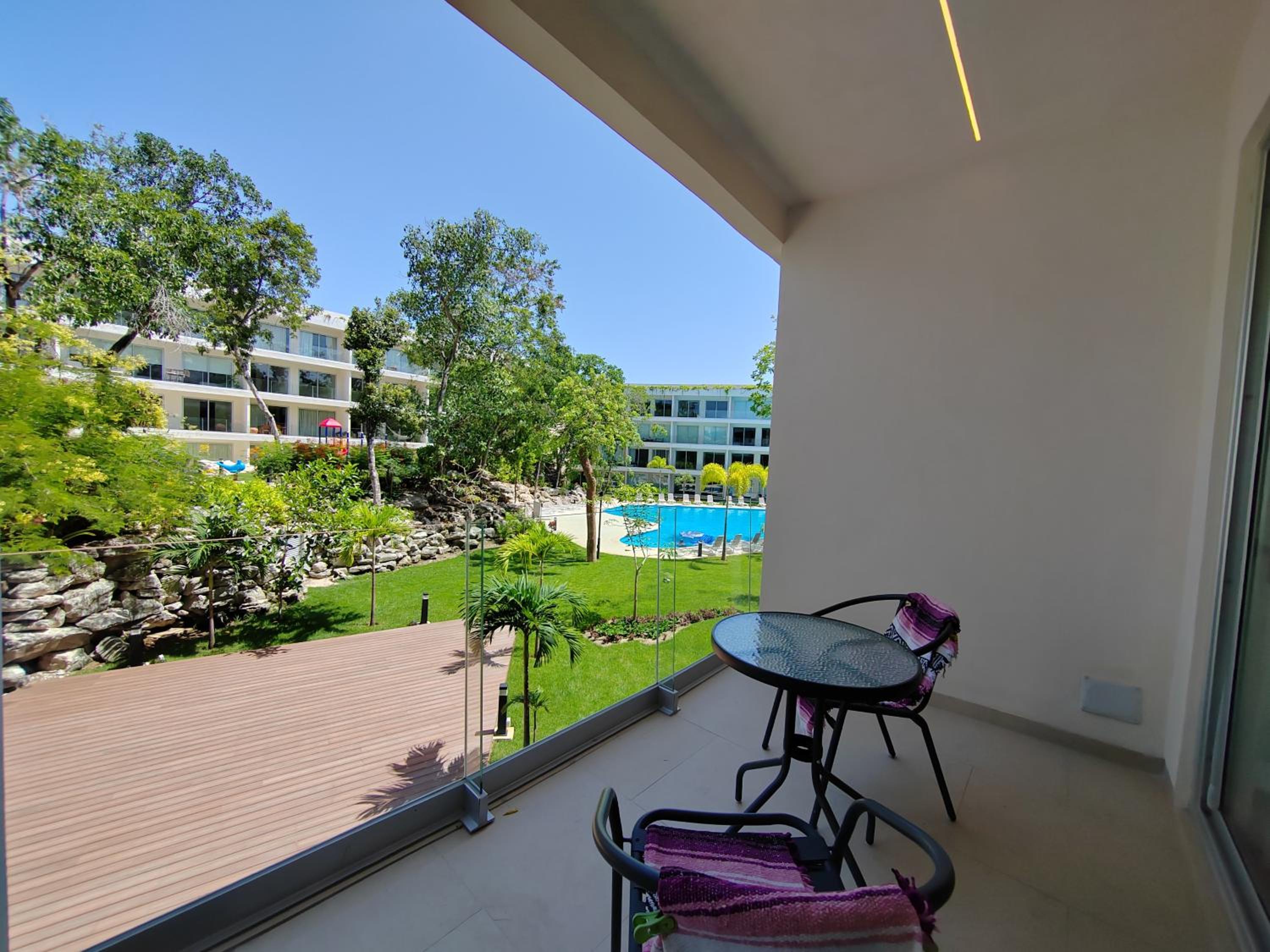 Maravilloso y Tranquilo Estudio en Playacar By Yeah