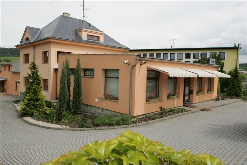 Apartmány PEMI Potštejn