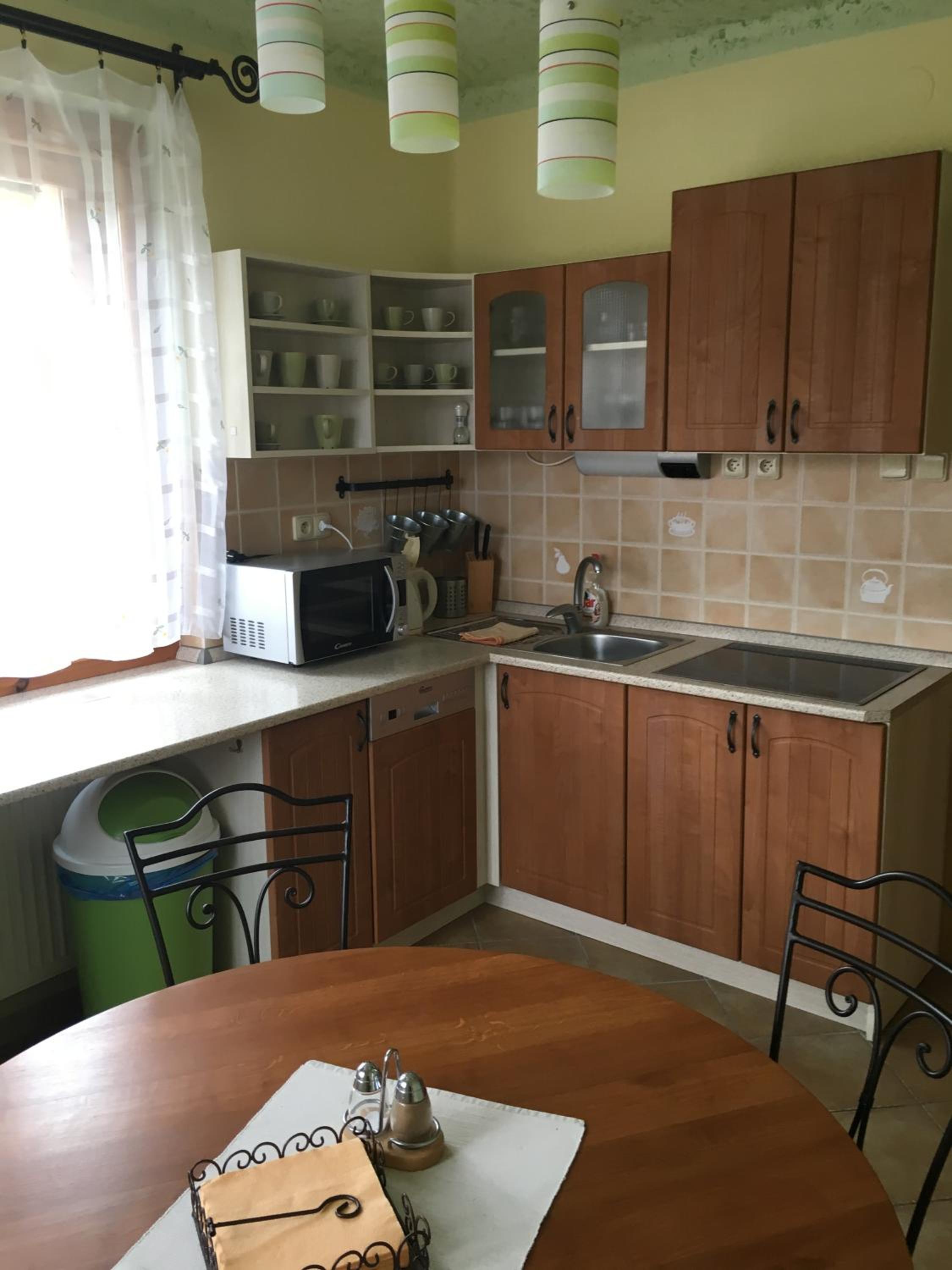 Apartmány PEMI Potštejn