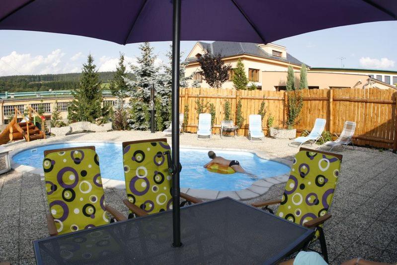 Apartmány PEMI Potštejn