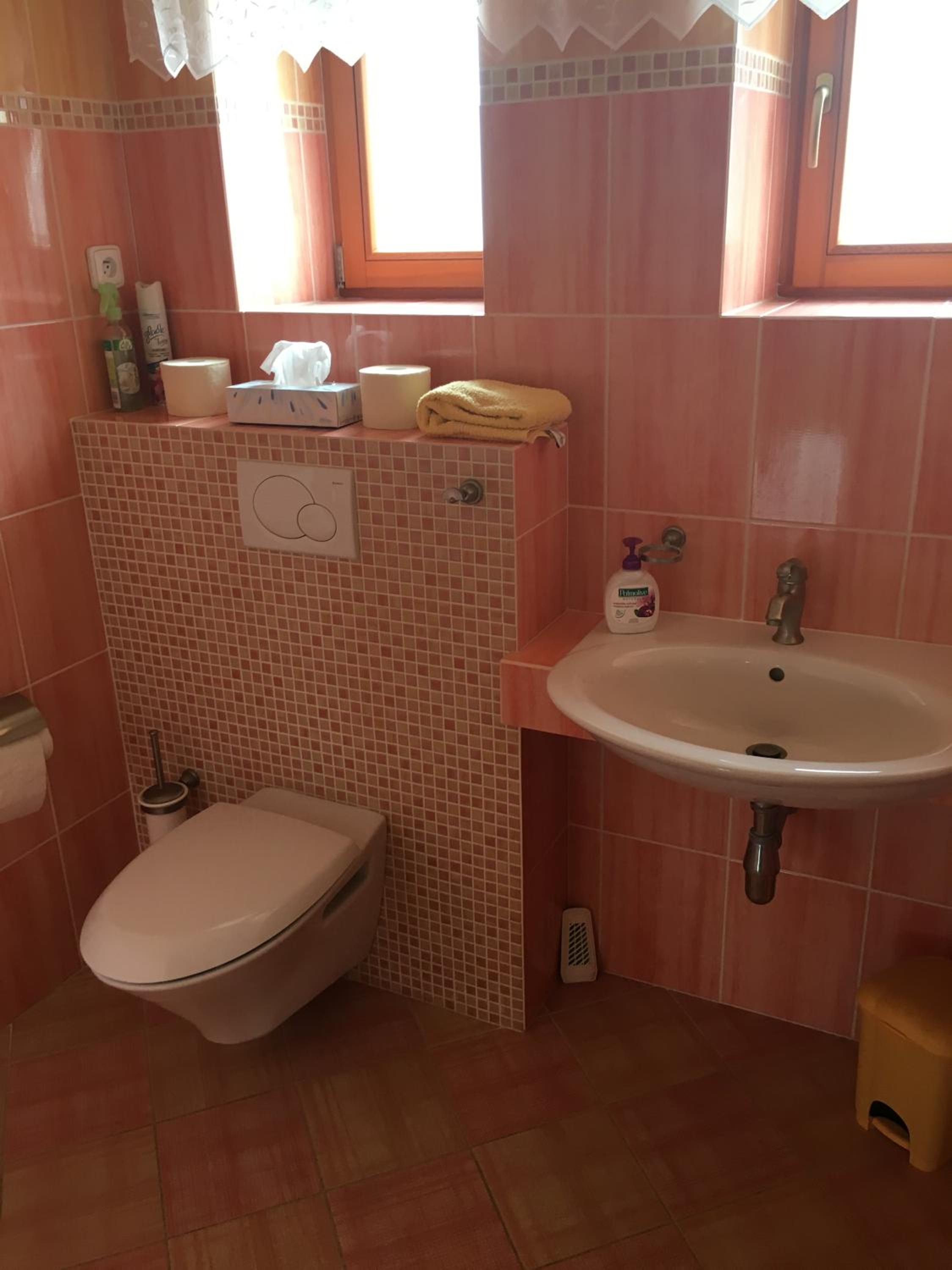 Apartmány PEMI Potštejn